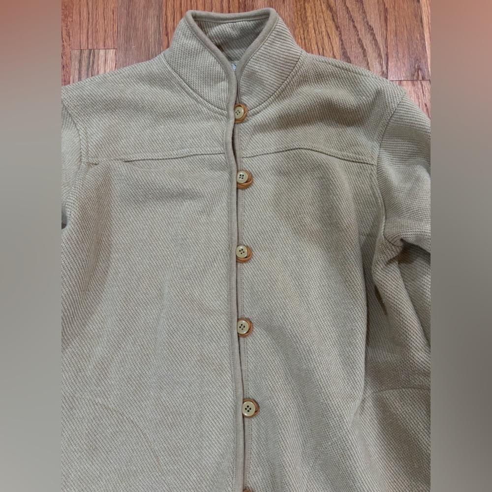 Orvis Button-Front Utility Jacket - Picture 2 of 6